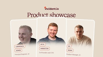 SEV0 London 2025 | AI Product Showcase