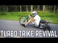 420cc Turbo Trike Revival + Tike Trike Mods
