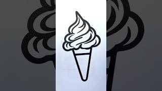 🍦❄️#coloring #coloringadventure #asmr #coloringpages