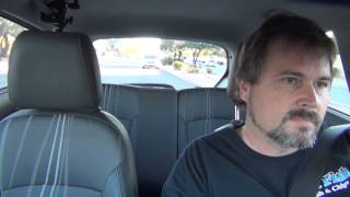 All that and a bag of Chips - Robert Trudell leaves Meineke Spark s first Oil Change 00006