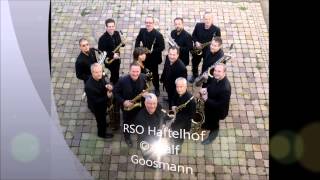 „SERENADE” -  The new CD of the Raschèr Saxophone Orchestra