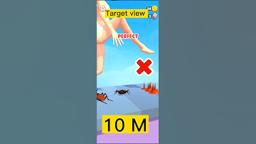 ASMR Tippy Toe Gameplay Fails Part 7 #shorts #short #gameplay #games