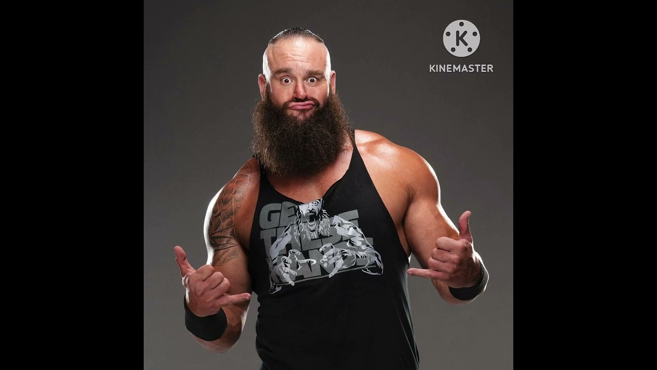 Braun Strowman 🇺🇸 