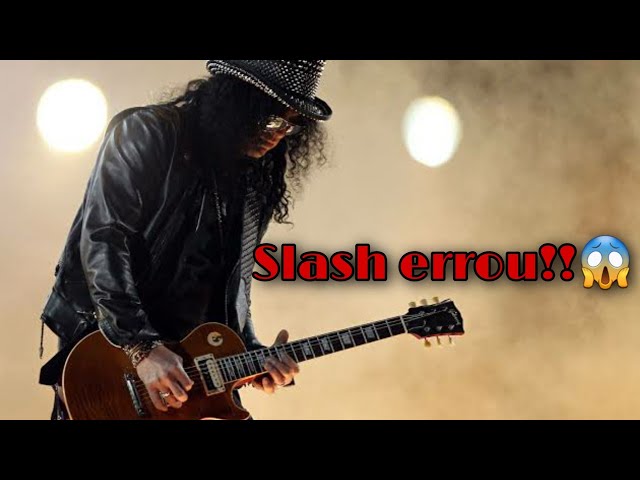 Slash solou» é erro de português? E «míster», no futebol?