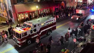 Bristol Tennessee Christmas Parade December 7 2023