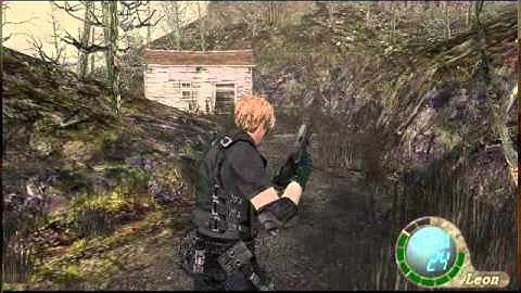Resident Evil 4 = Slipknot