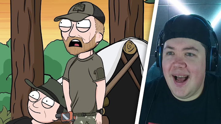 7 vs Wild PARODIE - Das FINALE | Folge 3 | REAKTION