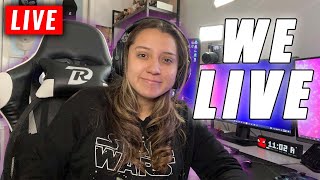 (Live)🔴 Fortnite Squads with Viewers!