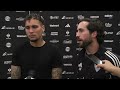 Postgame Reaction | Rafael Navarro addresses the media after victory over Santos Laguna