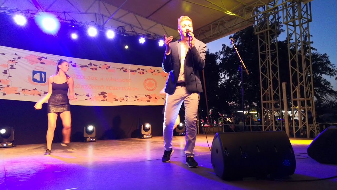 Gyányi István: Gyere és álmodj (Desperado)