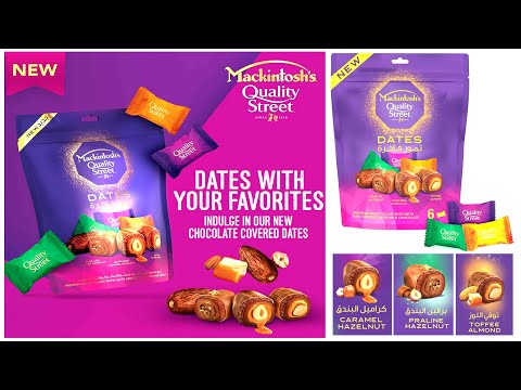 Mackintosh's Quality Street