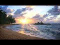 Ocean Sounds for Sleeping, Studying or Relaxing | Hawaii Nature White Noise 10 Hours