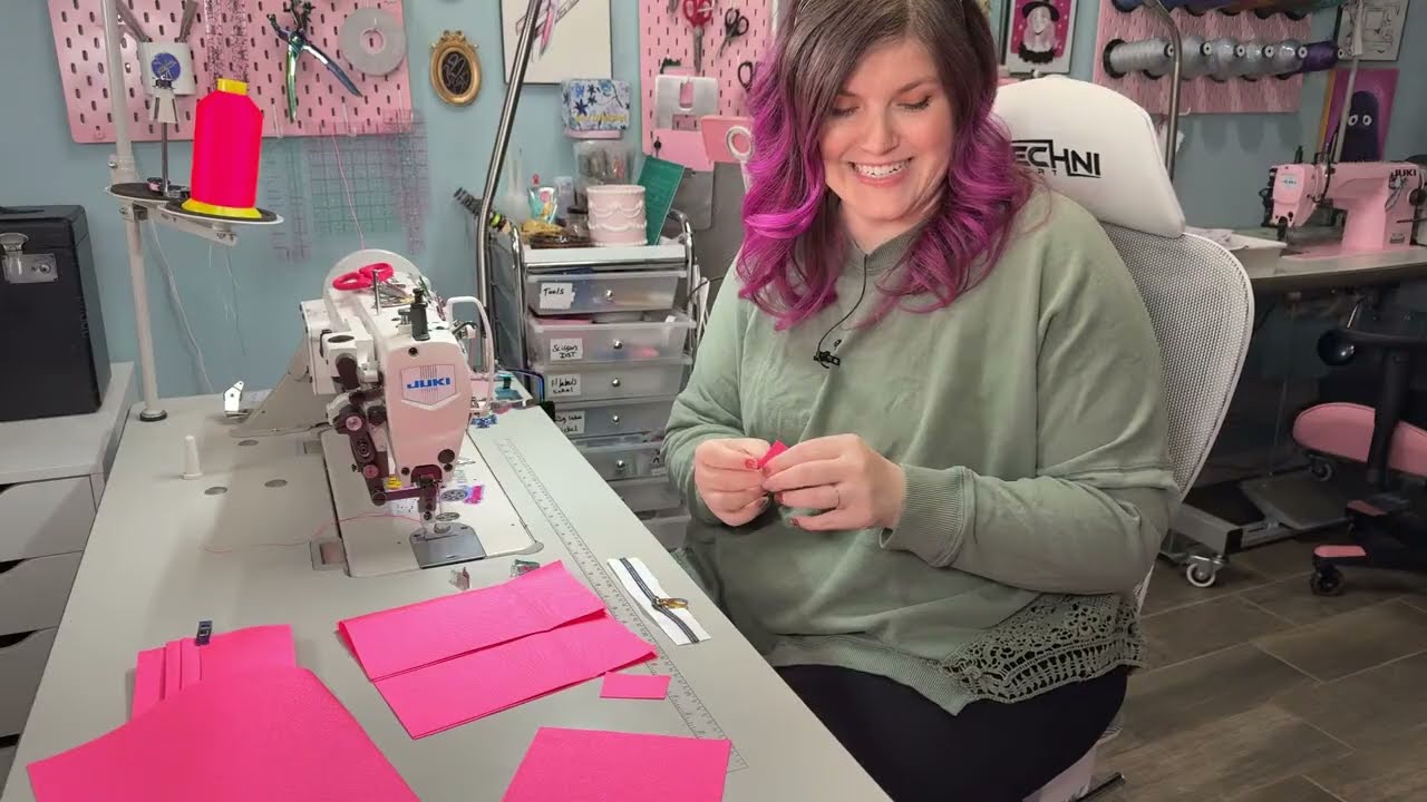 Live sewing -  - 2025 New Year's Eve NCW