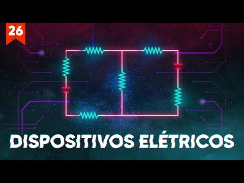 Vídeo: Os circuitos podem ser distinguidos por sua disposição?