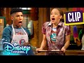 The Great Awkward Bake-Off | BUNK'D | Disney Channel