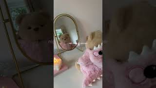 Girly Bear Night Routine