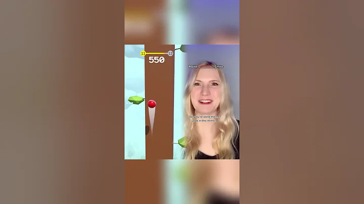 #pov You have to make three people smile a week or else..part 3 #shorts