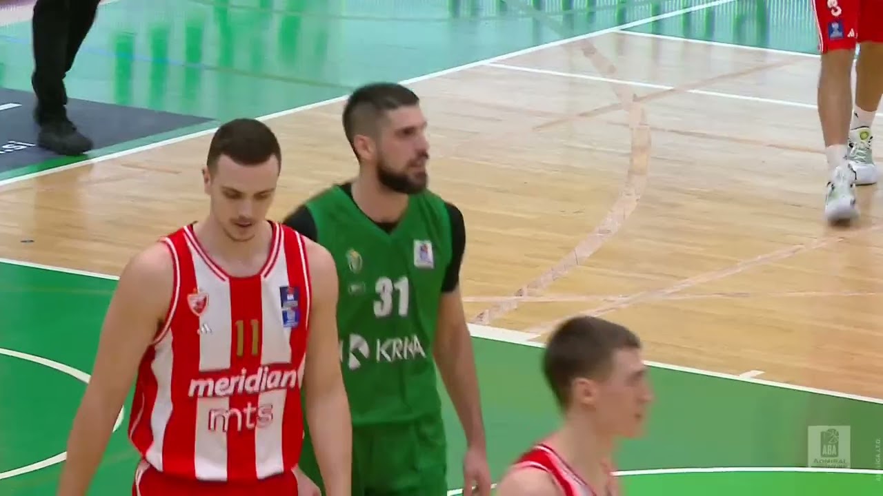 AdmiralBet ABA League on X: .@kkcrvenazvezda to host @kkzadar at the start  of the Playoffs – Can the visitors pull off another miracle in Belgrade?  Read more at:  #ABAPlayoffs   /