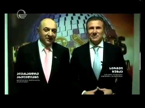 ალექსანდრე ახვლედიანი: \"მძლეოსნები მხარს ვუჭერთ ნანა ნებიერიძეს\"