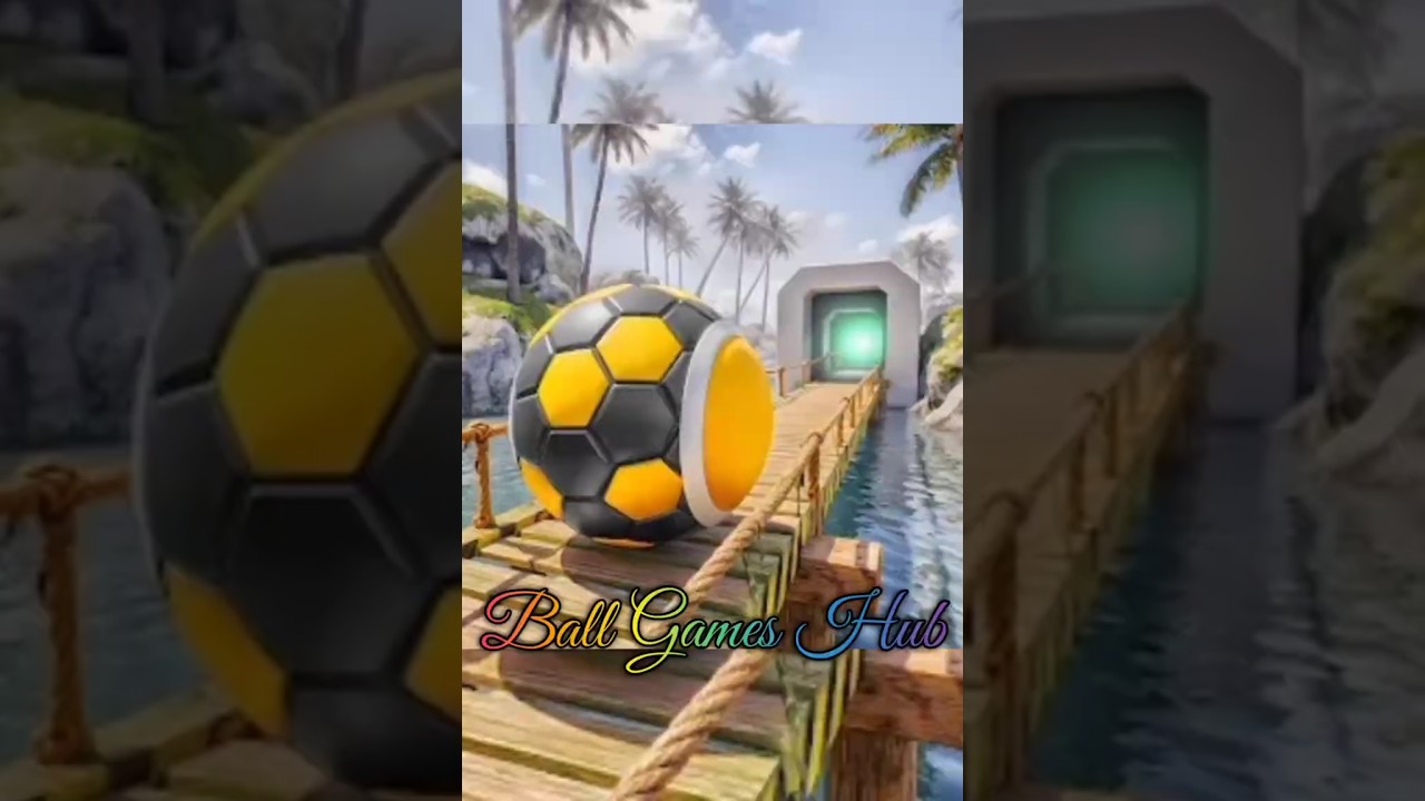 EPIC ADVENTURE RUN 😱🔥 | Going Balls 