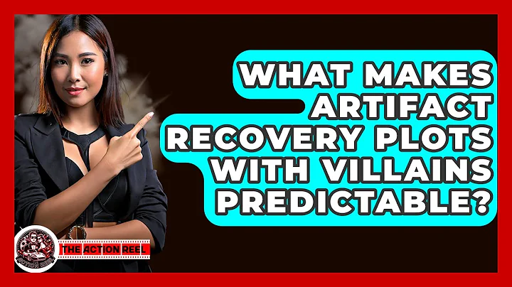 What Makes Artifact Recovery Plots With Villains Predictable? - The Action Reel