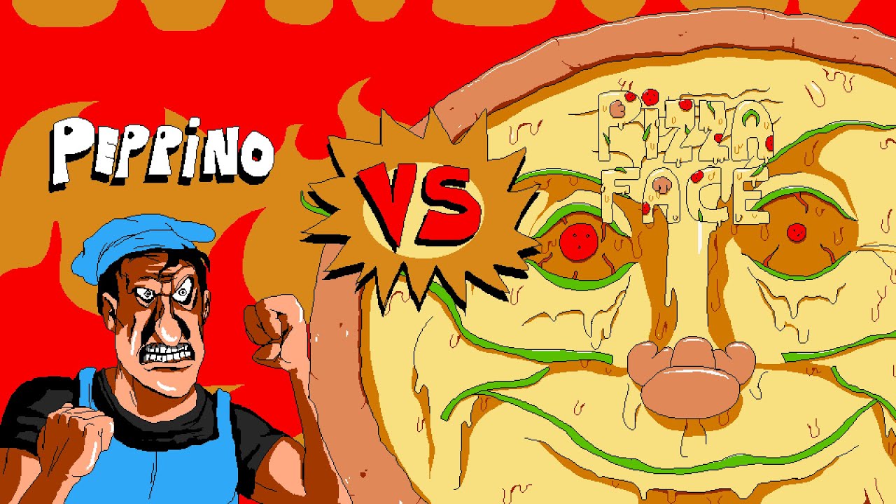 pizza towers finale boss is INSANE (turn up quality) YouTube