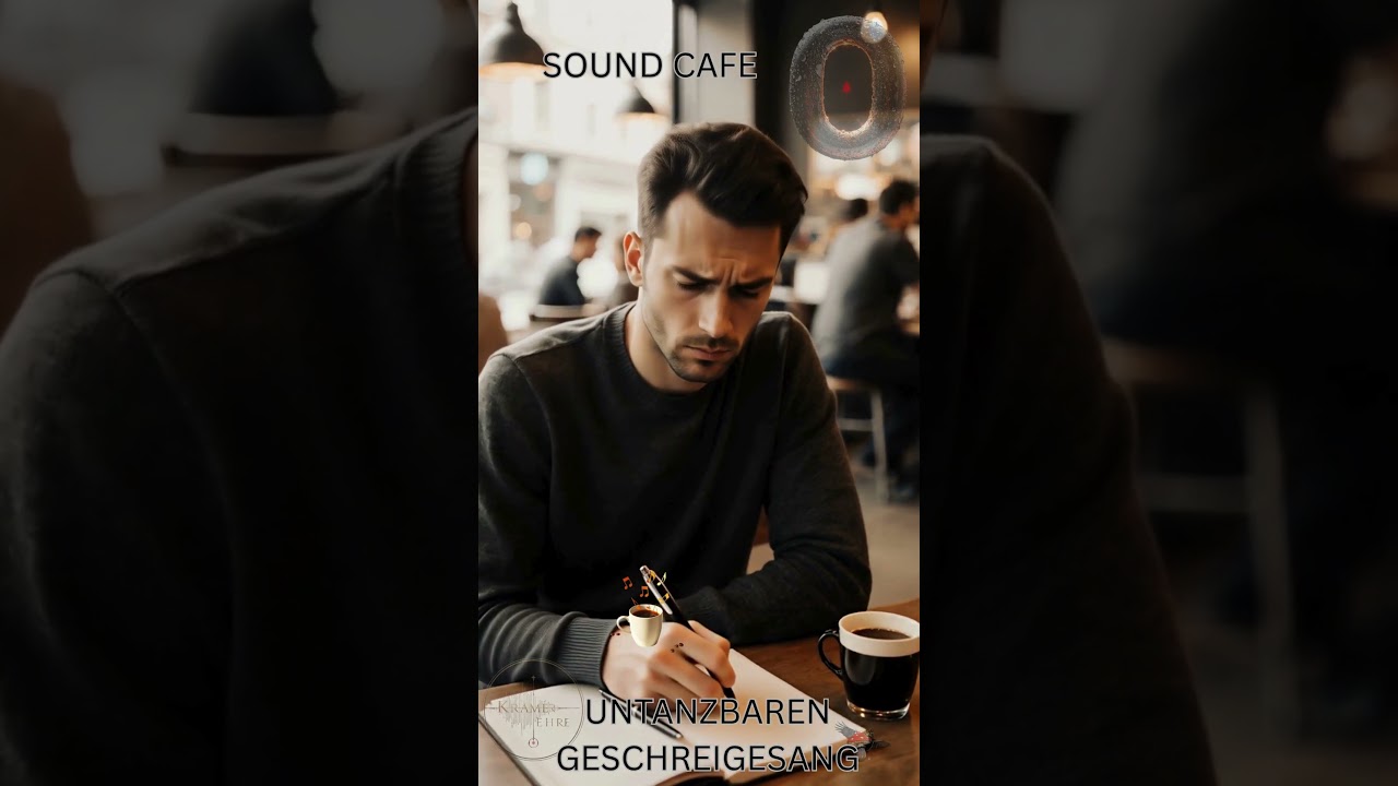 "UNTANZBAREN GESCHREIGESANG"   