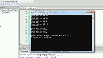 Ejercicios C++ #1: Crear Vector libre , pares del vector y suma de pares