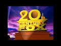 20th Century Fox Logo with Bohemian Rhapsody Fanfare