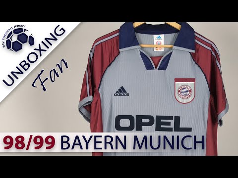 Bayern Munich Away