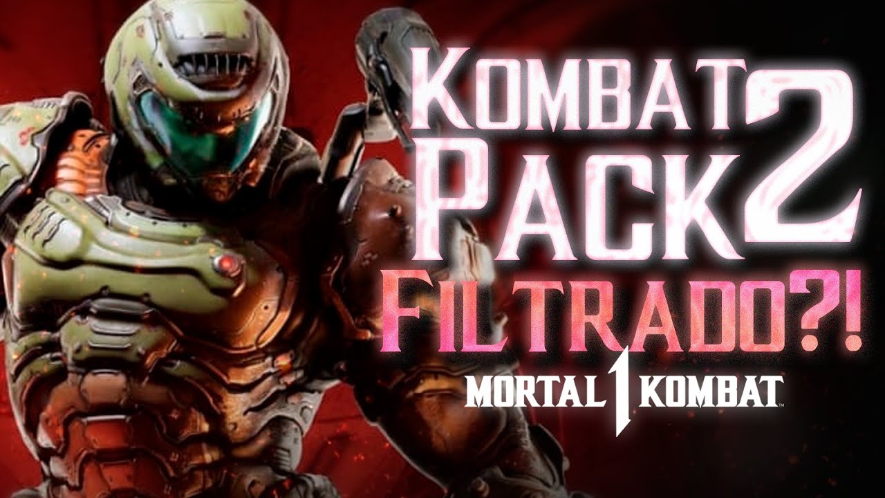 Mortal Kombat 1 Leaked Kombat Pack 2 From Trusted Leaker Noob Saibot,  Doomslayer, Sareena & More 