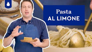 Pasta al Limone: a Cheesy, Tangy Noodle Dinner Everyone Will Love