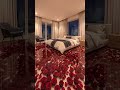 Eternal Bloom — Hand-Crafted Epoxy Resin Flower Floor #floortransformation