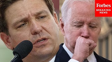 DeSantis: This Biden Policy Is 