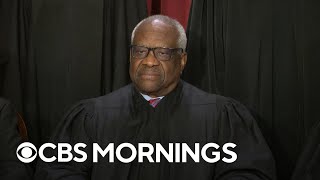 Justice Clarence Thomas discloses trips paid for by GOP megadonor Harlan Crow