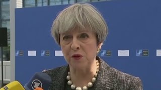 Details UK Remains On Highest Alert Following Manchester Attack Update