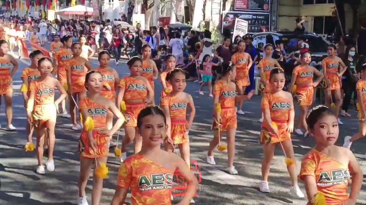 AES Drum And Lyre - Bisperas De Mayores|Angono Fiesta 2023
