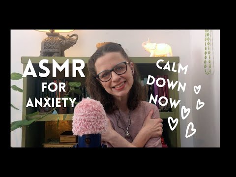 ASMR Easy Ways to Calm Your Nervous System (Part 2) 🪷 Self-Care Tools for Anxiety Relief