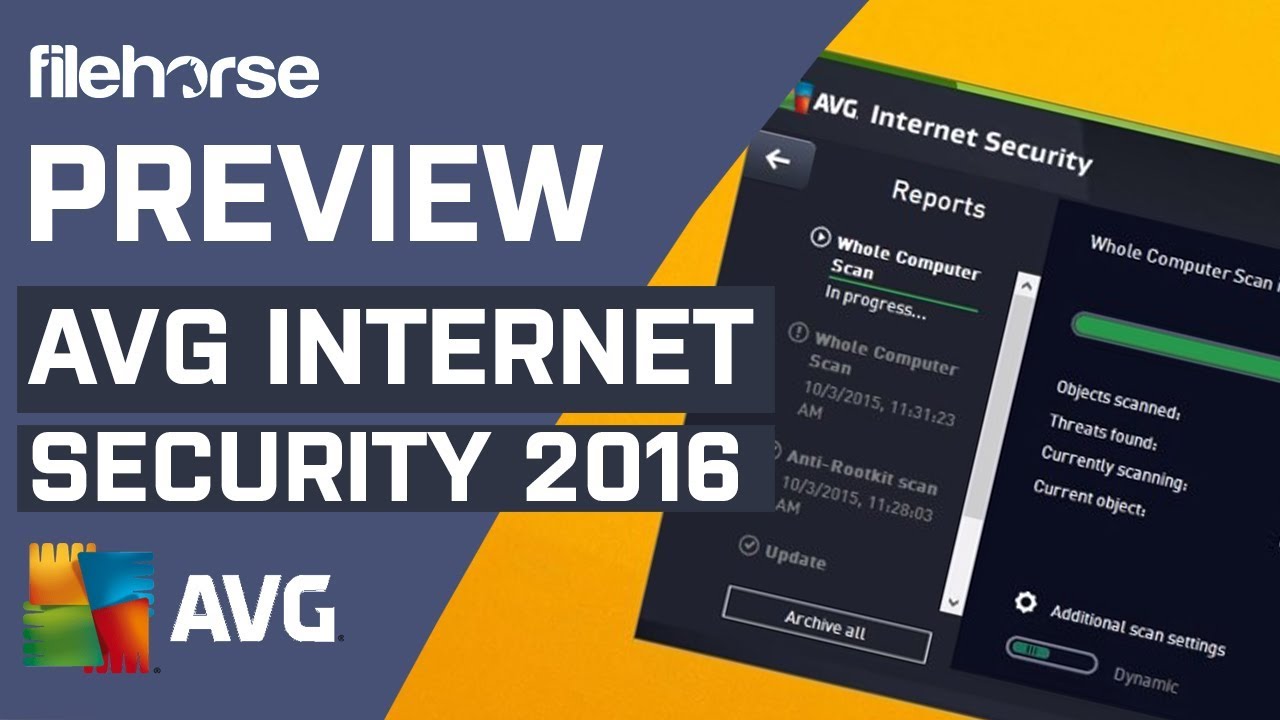 Avg Internet Security (32-Bit) Download (2023 Latest)