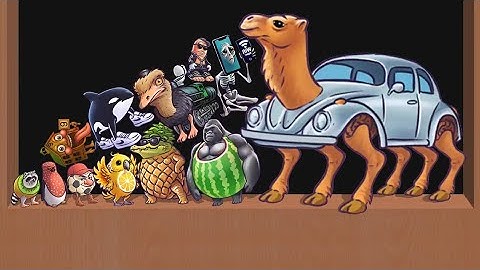 BRAINROT: MERGE FELLAS 011 | Suika Game Gameplay Walkthrough - Reaching Max Level!