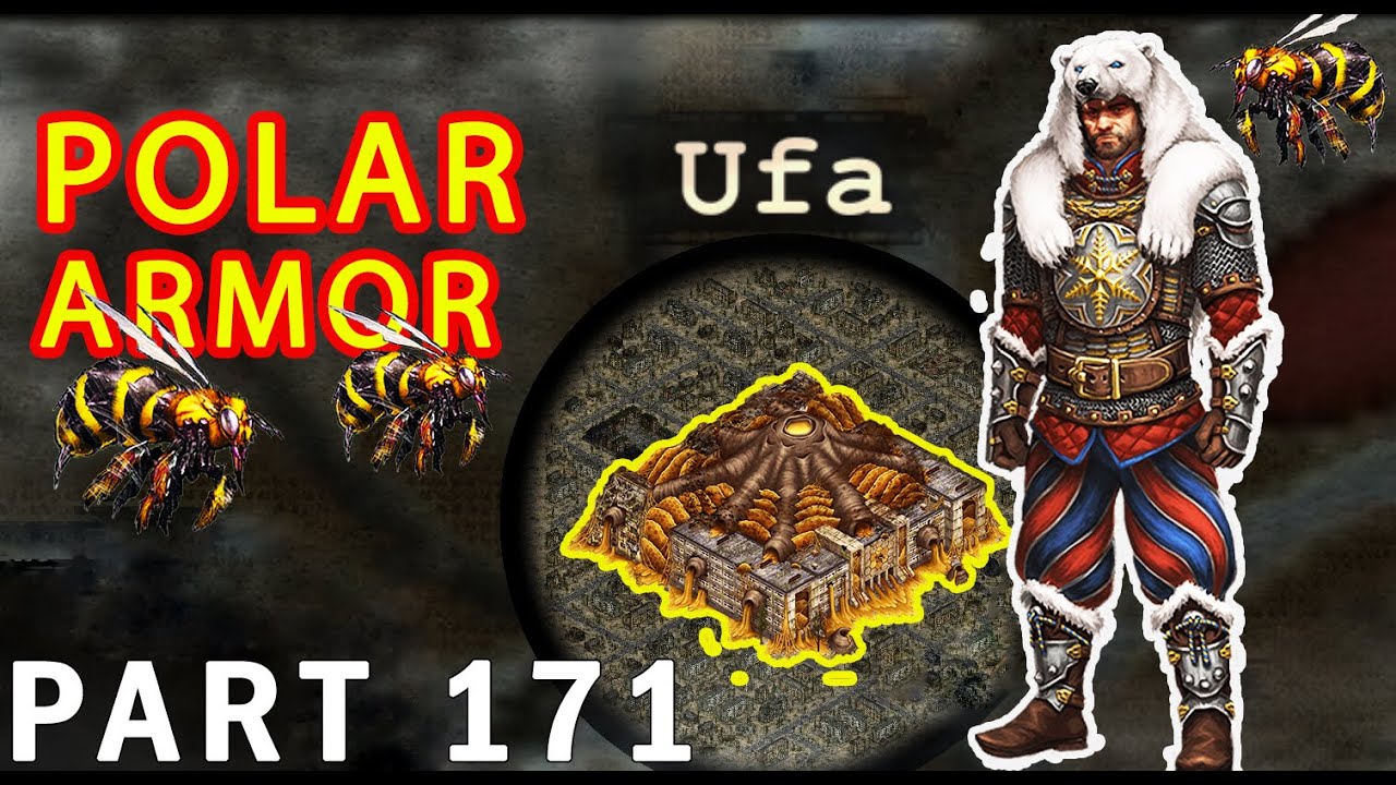 Testing Polar Armor Against Bees | DAY R SURVIVAL: ONLINE – Walkthrough Gameplay – Part 171