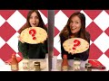 TWIN TELEPATHY CHALLENGE!! - PIZZA EDITION