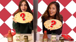 TWIN TELEPATHY CHALLENGE!! - PIZZA EDITION