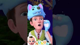 Three Little Pigs | Part 06| Children Songs | NuNu Tv Nursery Rhymes #shorts