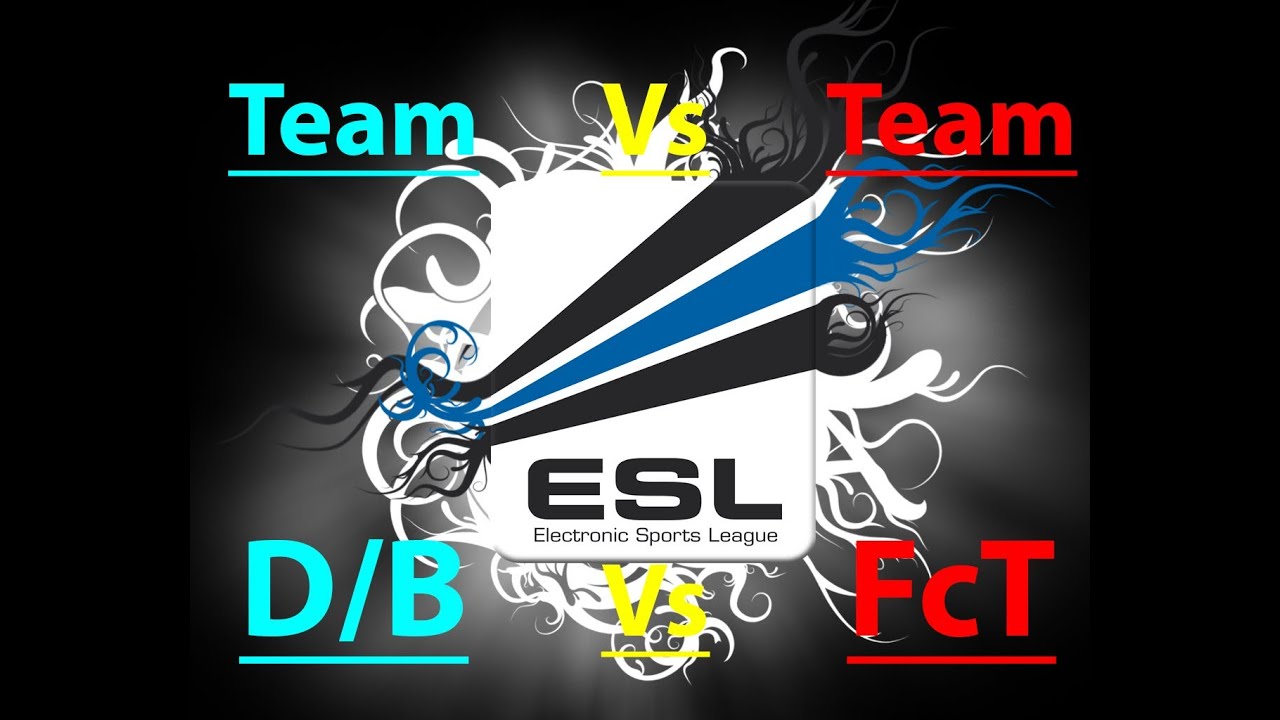 Electronic sport. Electronic Sports League. DB Team. ESL Electric. ESL И ESP Mountain.