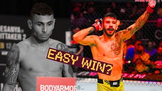 Matheus Nicolau vs Alex Perez Pre-Fight Breakdown and Analysis