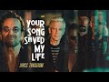 U2 - Your Song Saved My Life (From Sing 2) (Lyrics traduzione in Italiano 🇮🇹)