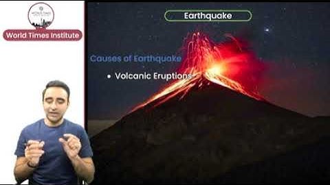 General science CSS - natural hazards and disasters