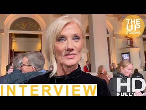 Joely Richardson interview