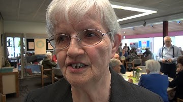 Op de koffie bij de zusters van 